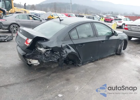 2013 Chevrolet Cruze Ls Auto z USA, uszkodzony, nr VIN 1G1PA5SG3D7152606